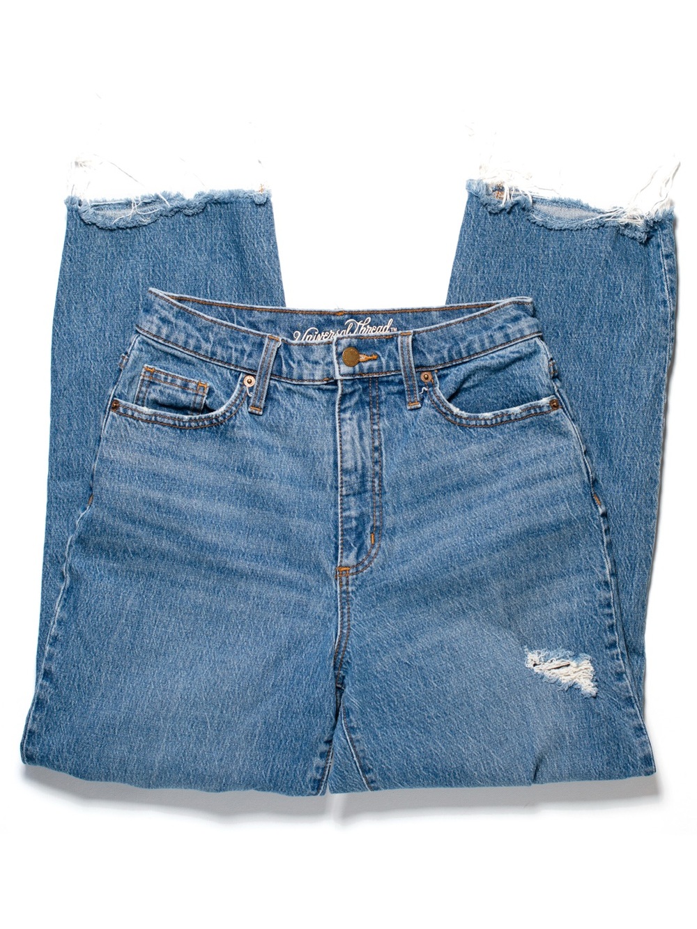 Universal Thread Vintage Straight Jeans
